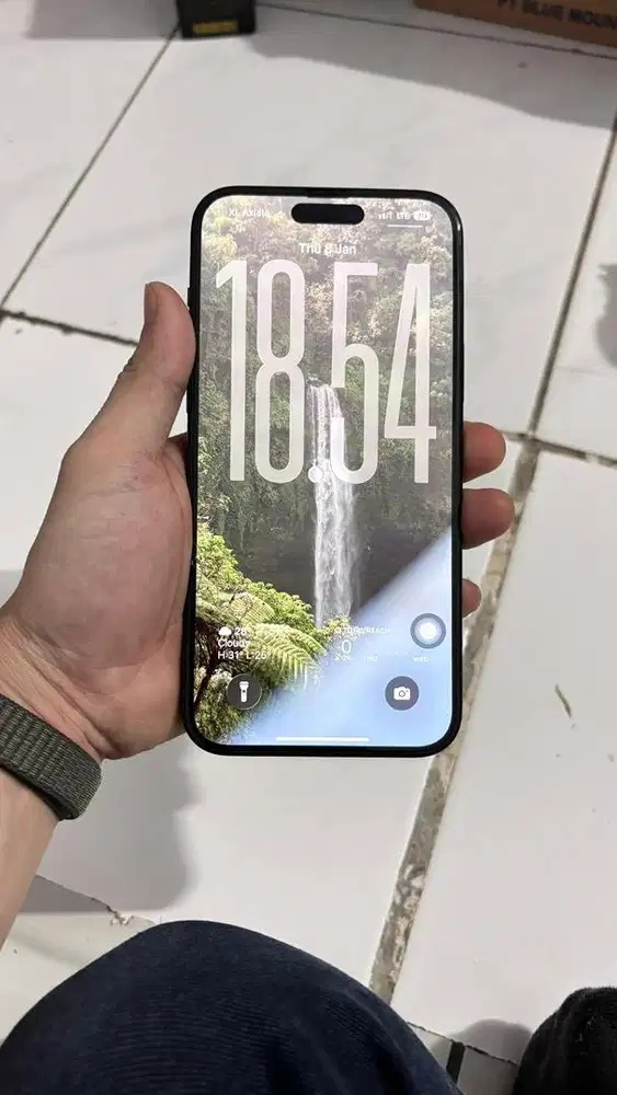 Iphone 15 Plus Black 128Gb ex Ibox