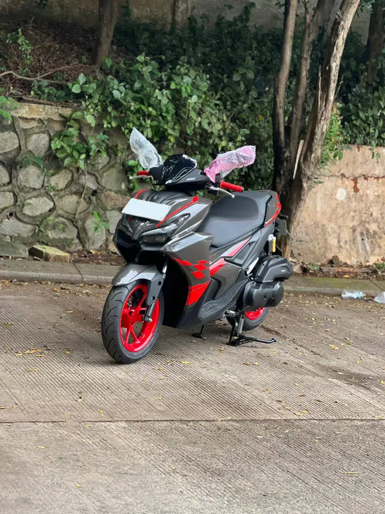 YAMAHA AEROX ALPHA TURBO 2025 - SPECIAL COLOR
