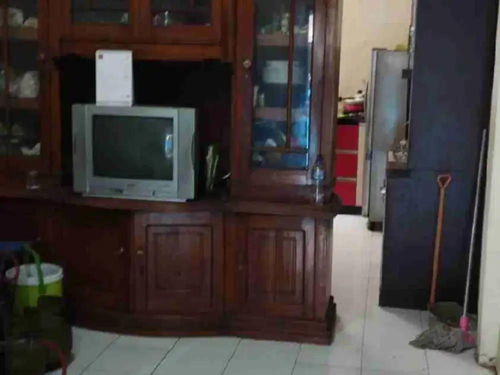 Rumah Luas 90m di Gria Jakarta Pamulang