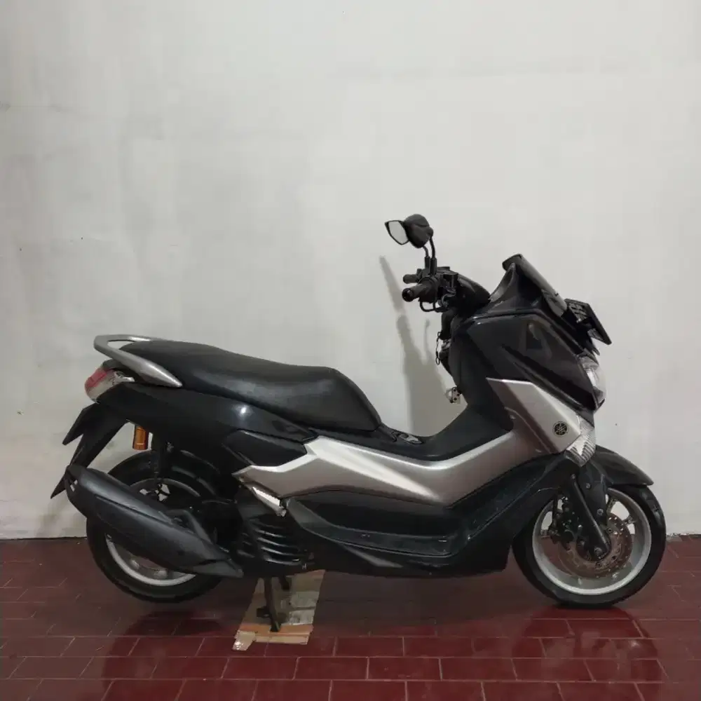 Yamaha Nmax OLD 2016 Orisinil lengkap Bagus