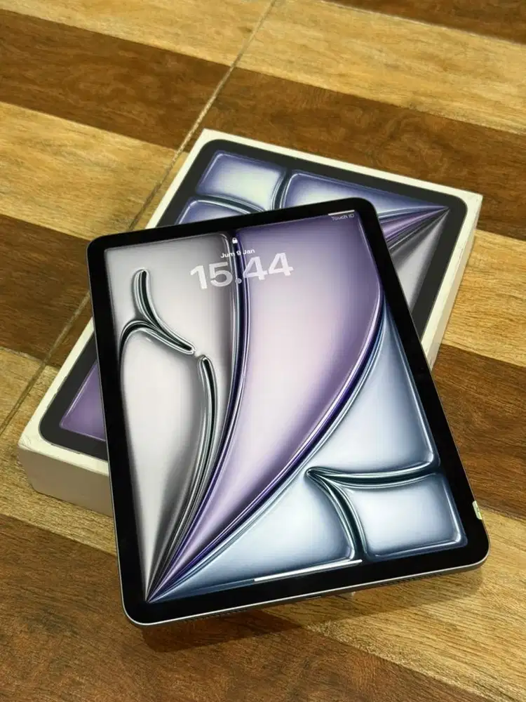 MURAH Ipad Air Gen M3 7 128GB 11-inch Wifi Normal Fullset