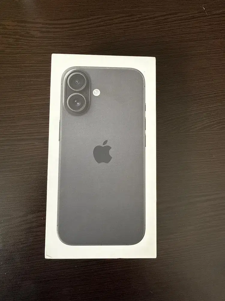 Iphone 16 128GB New Ibox