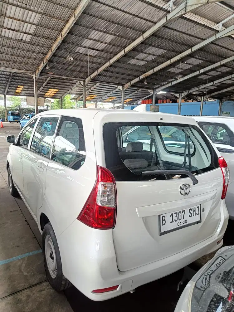 Toyota Avanza 2019 Termurah