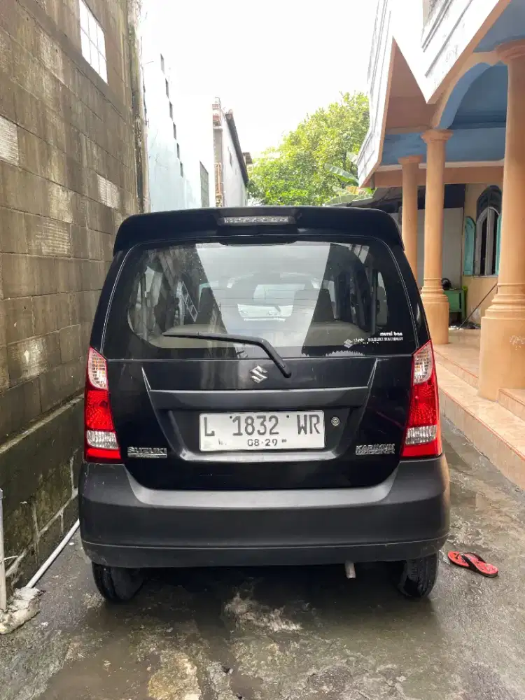 Karimun wagon R GA SAE