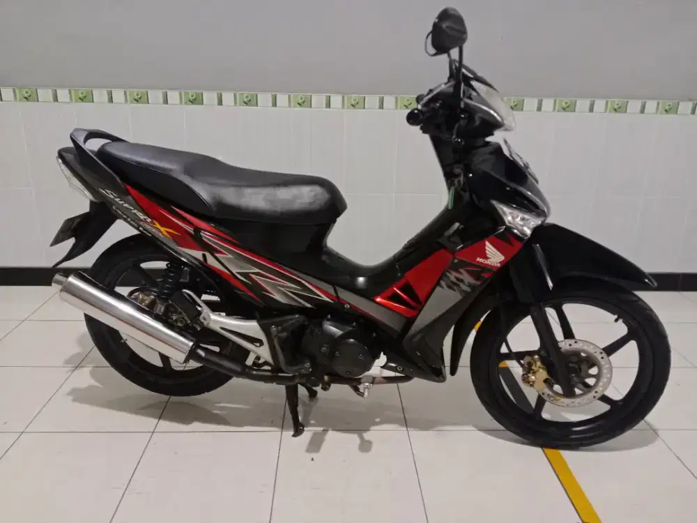 Honda Supra x 125 ncw 2011