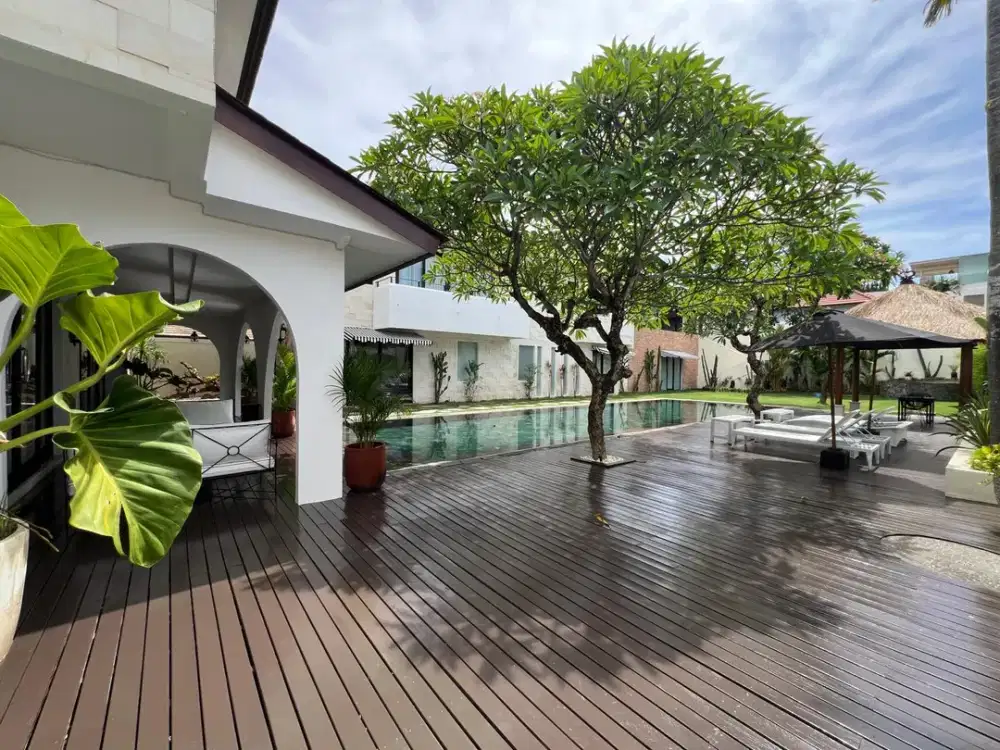 Villa batubelig seminyak bali