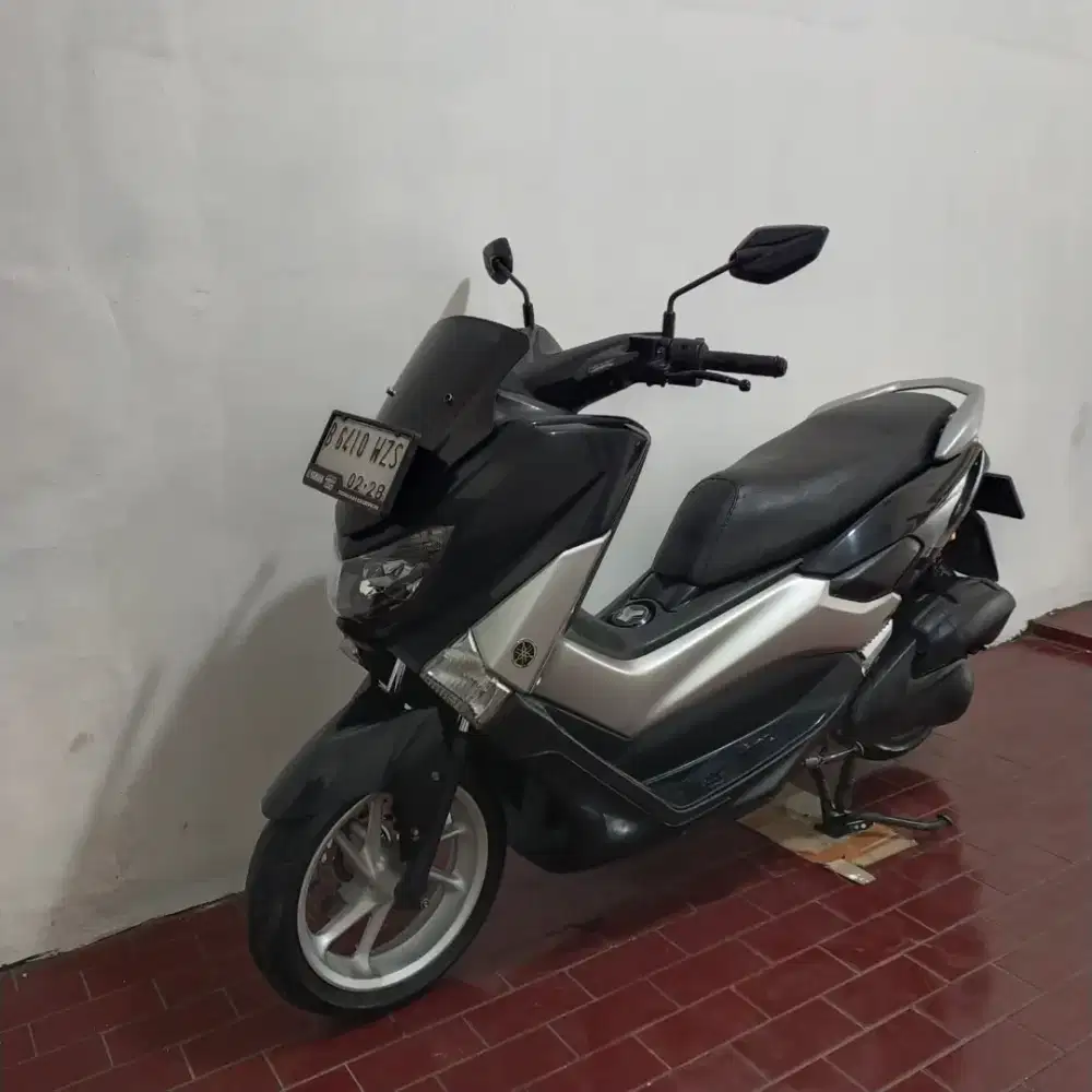 Yamaha Nmax OLD 2016 Orisinil Bagus lengkap