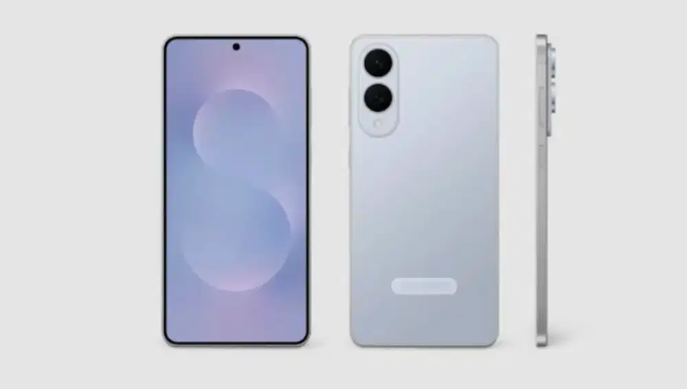 Kembalinya Sang Legenda: S25 Edge dengan Kekuatan AI Mutakhir!