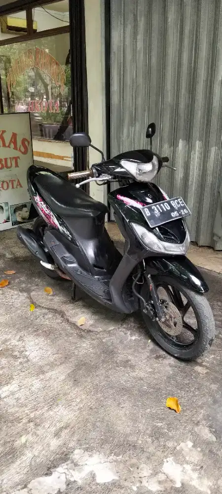 Dijual Yamaha Mio smile