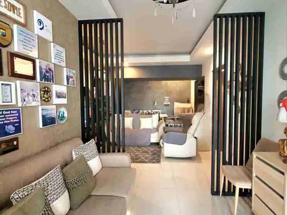 Emerald Bintaro full renov furnished siap huni harga termurah