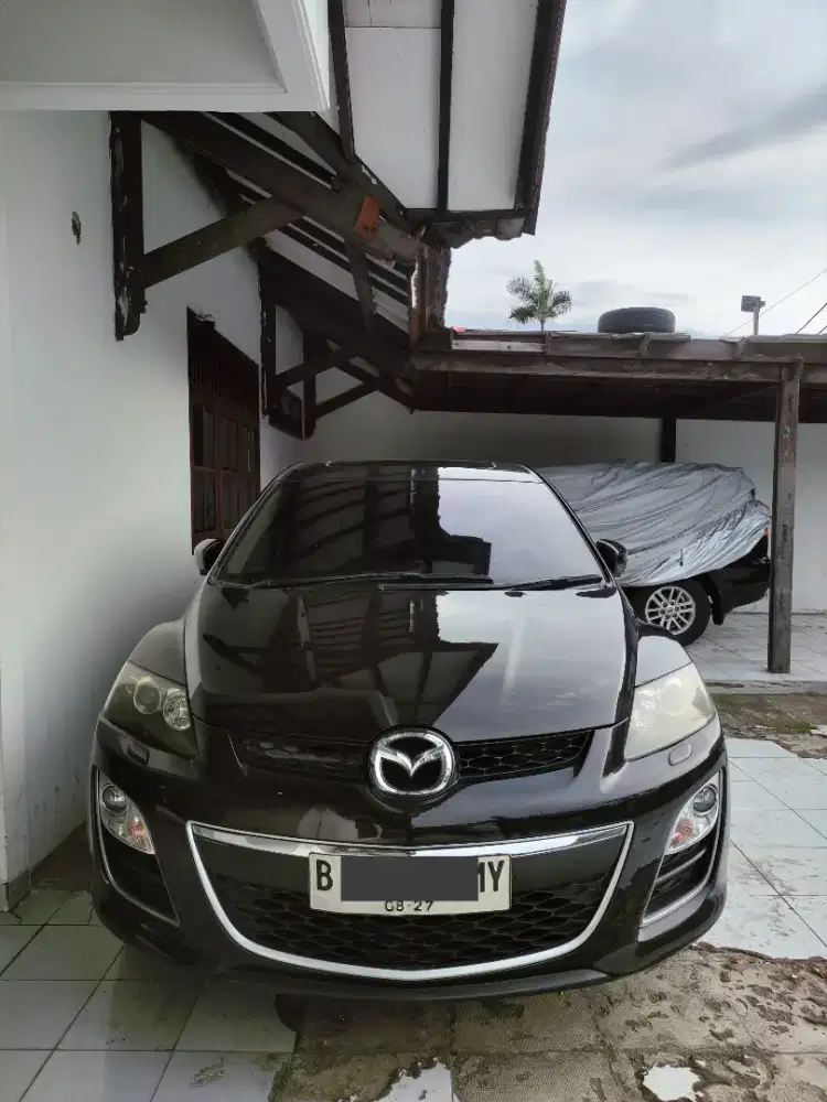 MAZDA CX7 2.3 A/T 2012 / 2013 CX-7