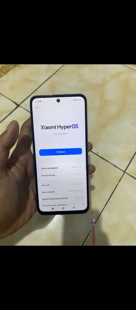 redmi 13 8/256 harga nego