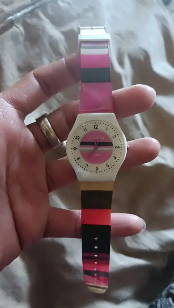 Jam tangan wanita Shopie Martin