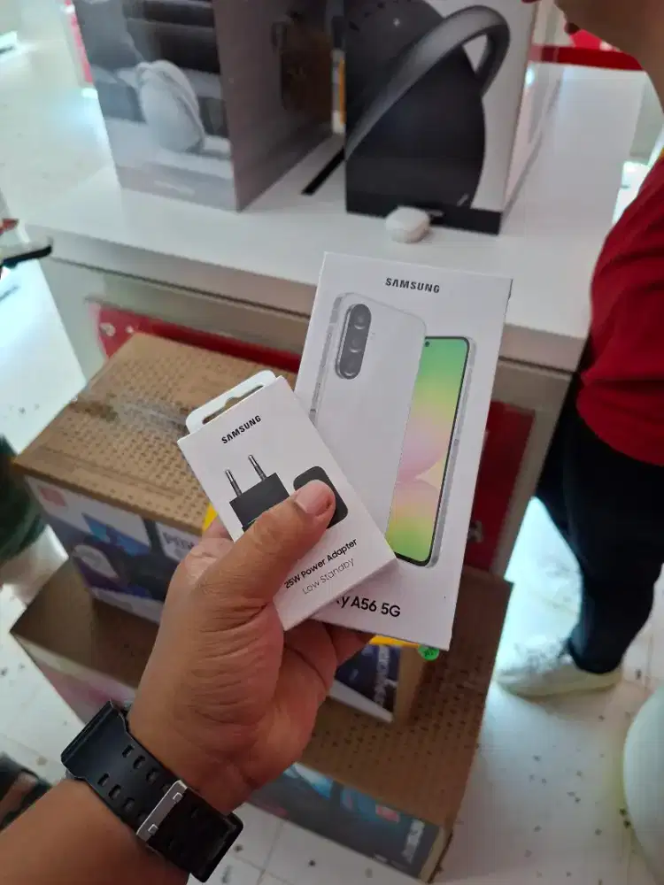 Galaxy a56 8/256 New