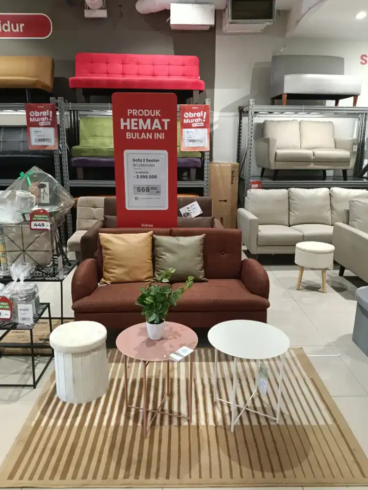 Sofa Bellingham 2 seater