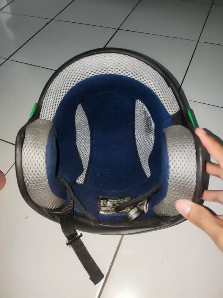 Dijual helm murah