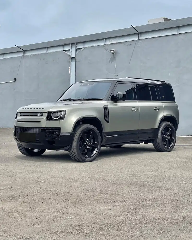 Land Rover Defender 110 HSE X-Dynamic 3.0 P400 AWD ATPM 2024