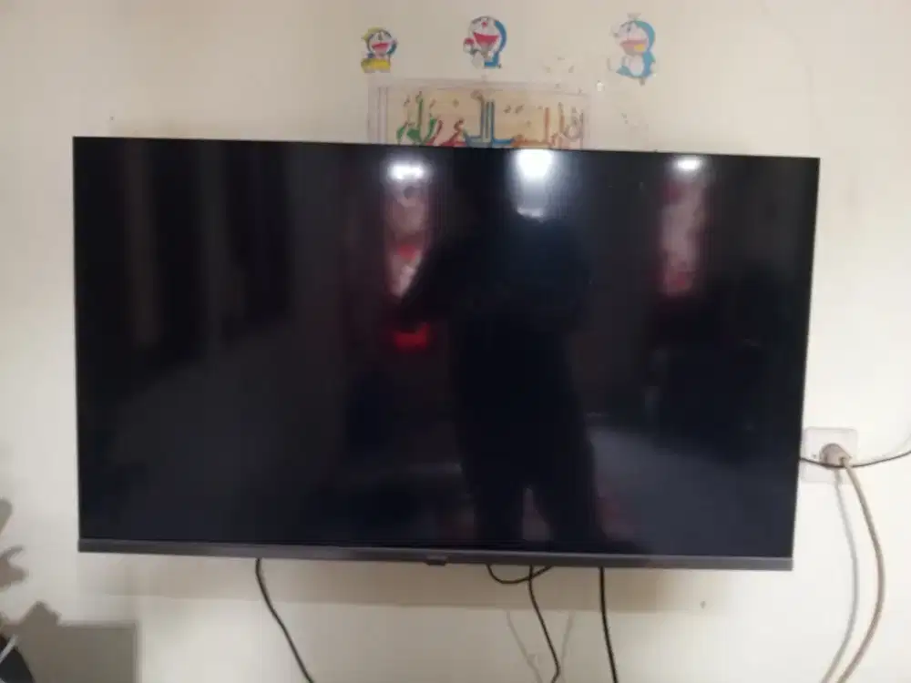 Tv android coocaa 40S7G