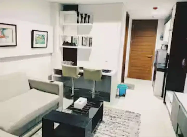 Dijual Apartment Dago Suites Fully Furnished