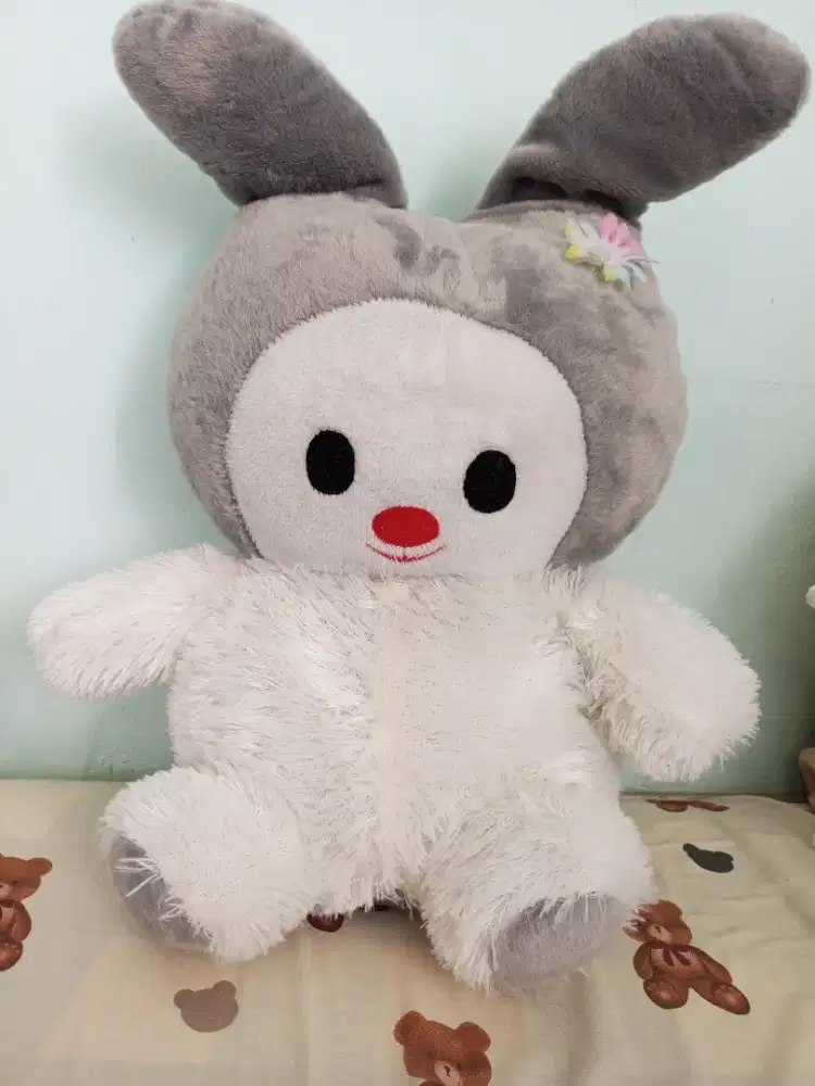 Boneka Melody utk anak perempuan