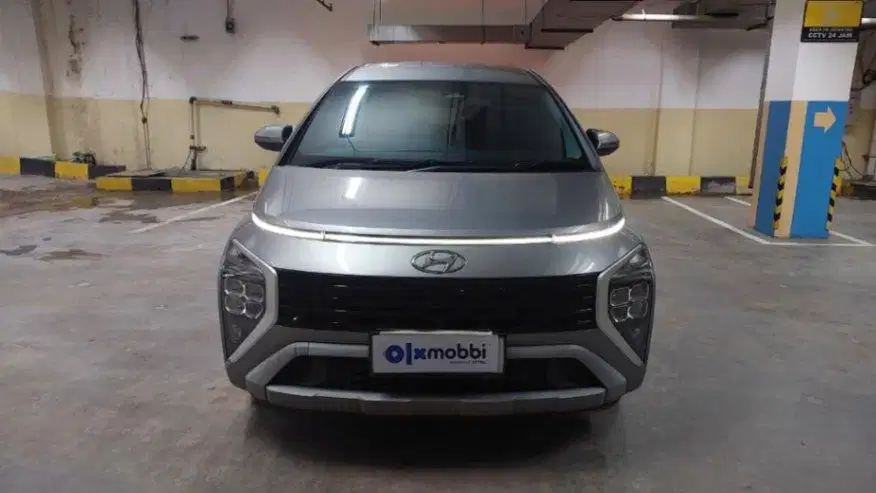 DP MURAH Hyundai Stargazer 1.5 Prime Bensin-AT 2022 CNZVB