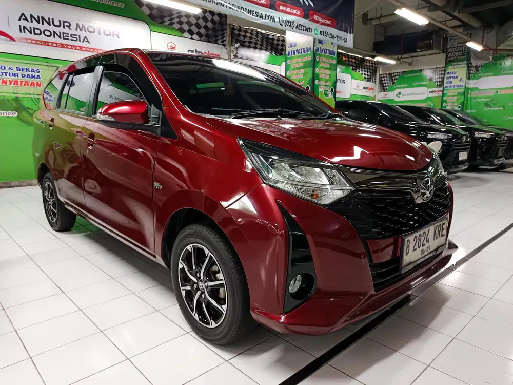 Calya 1.2 G AT 2024 - LOW DP