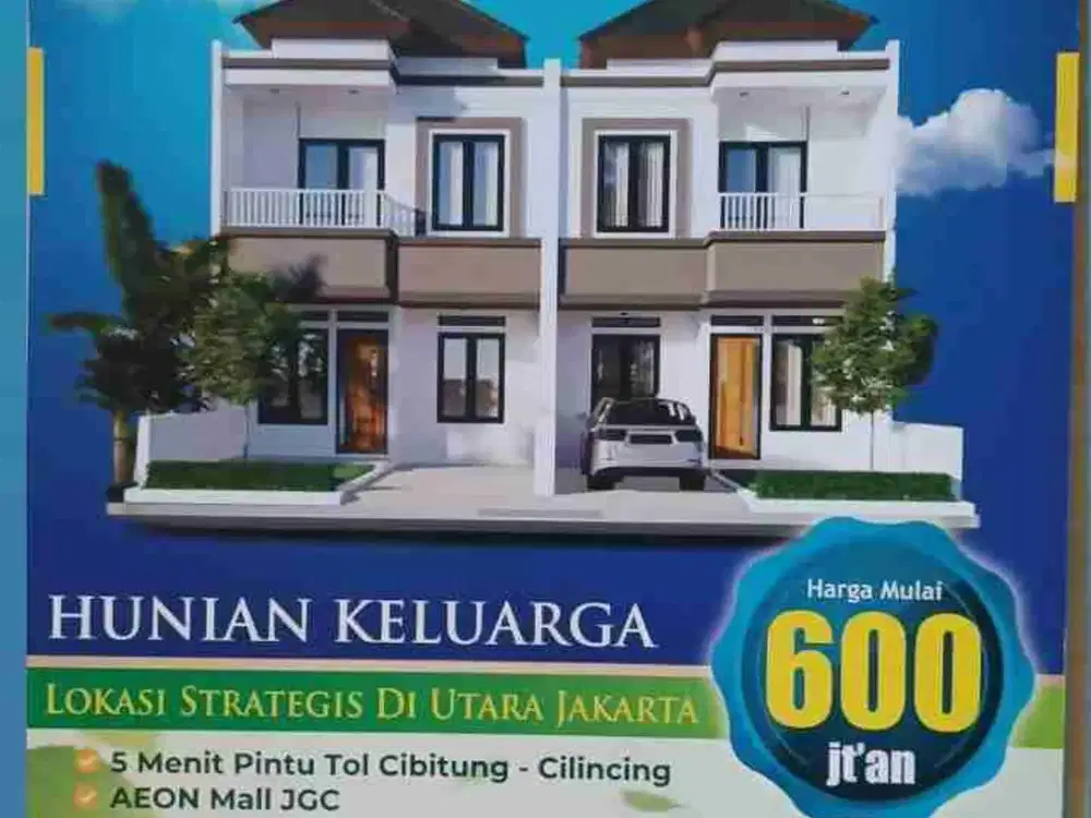 perumahan griya indah