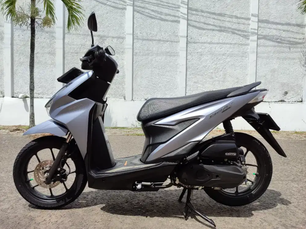 BEAT DELUXE 2024 BE Kodya Pajak Hidup MULUSS & TERAWAT CASH/KREDIT