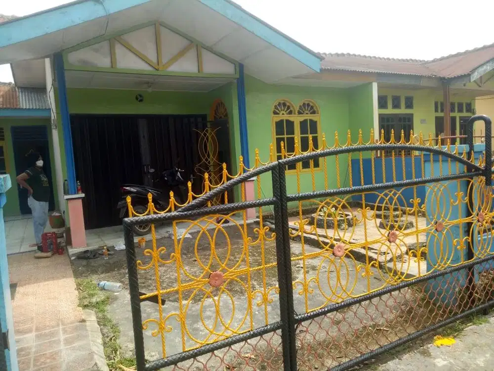 DIJUAL RUMAH PRIBADI DI PERUMAHAN KARANG SARI PERMAI PEMATANG SIANTAR