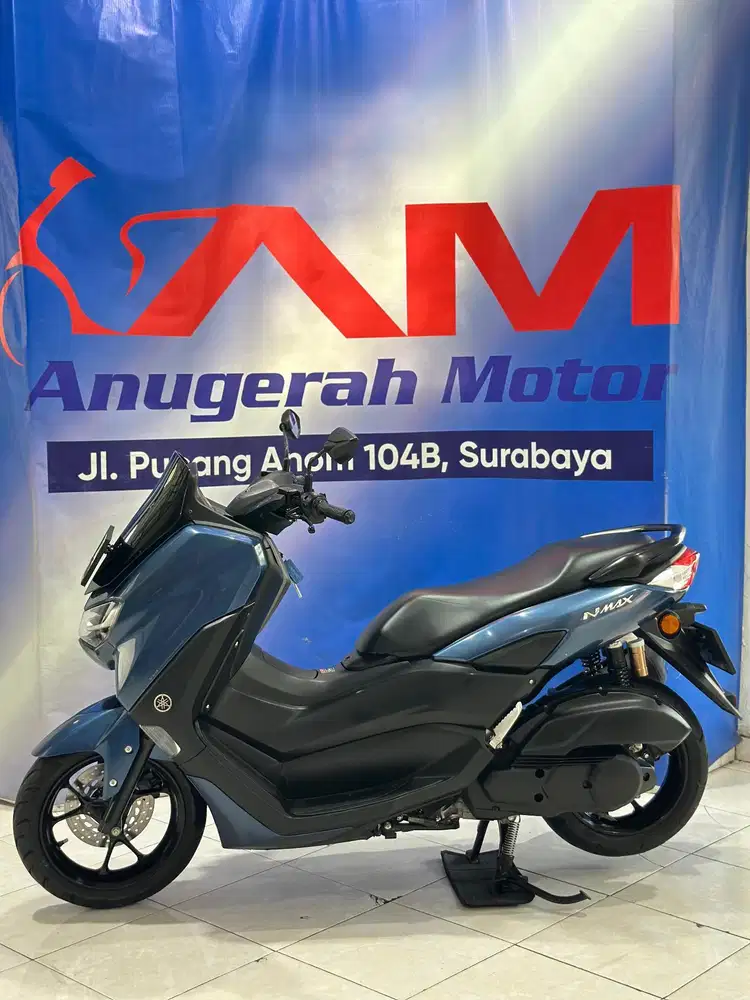 Yamaha Nmax Standar 155cc Th' 2023 Anugerah Motor Pucang