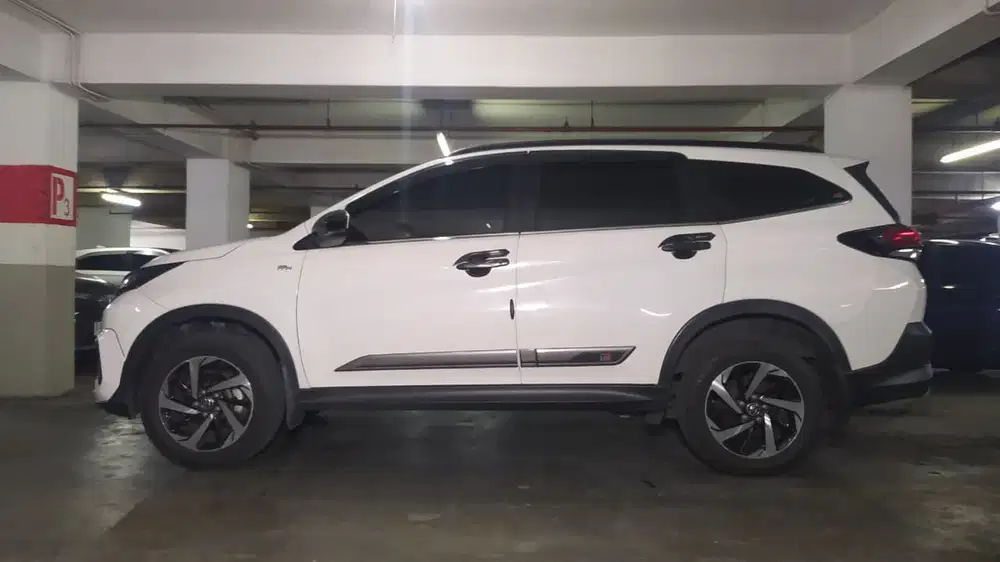 Toyota Rush 2022 Bensin