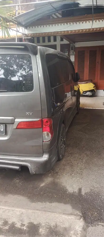 Nissan Evalia 2012 Bensin