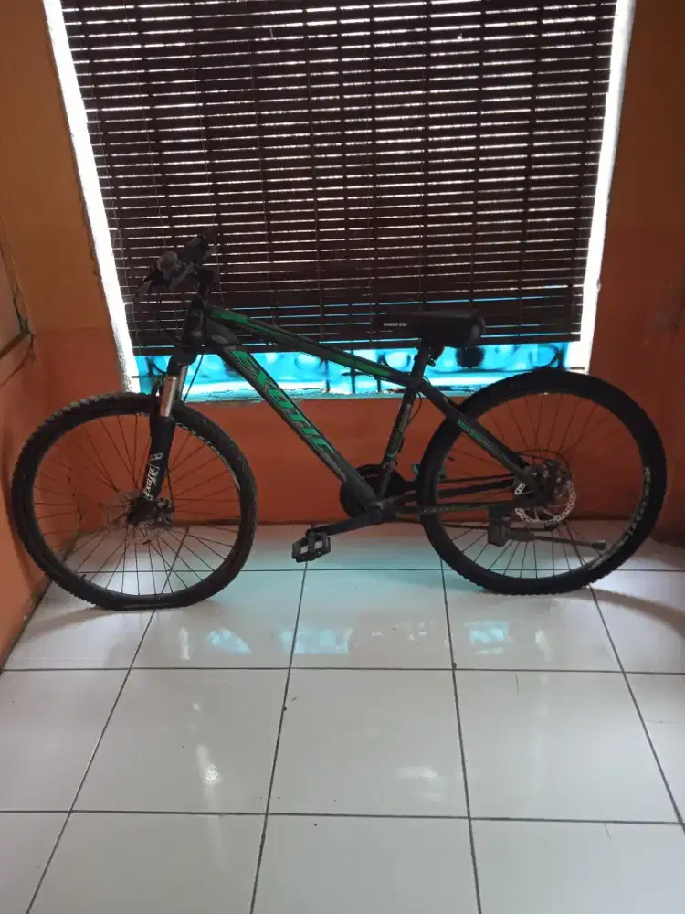 Dijual Sepeda Gunung