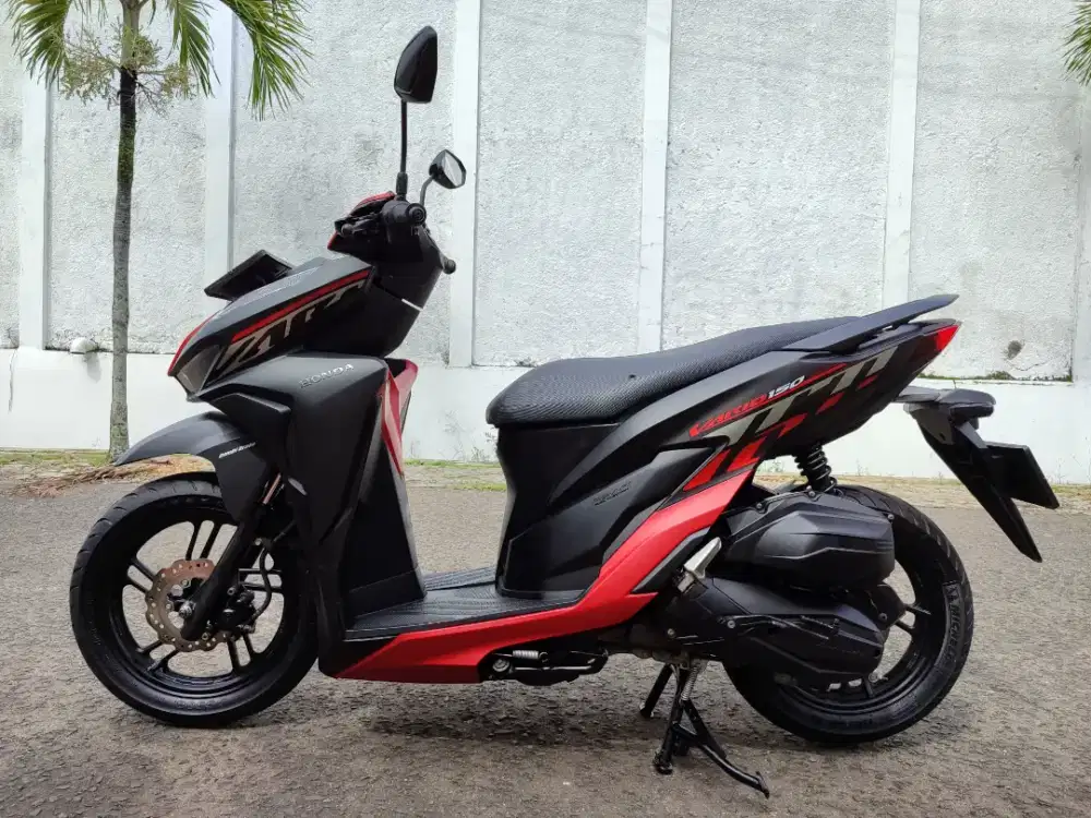 VARIO 150 / 2021 MULUS BANGET BE Kodya Pajak Hidup TERAWAT CASH/KREDIT