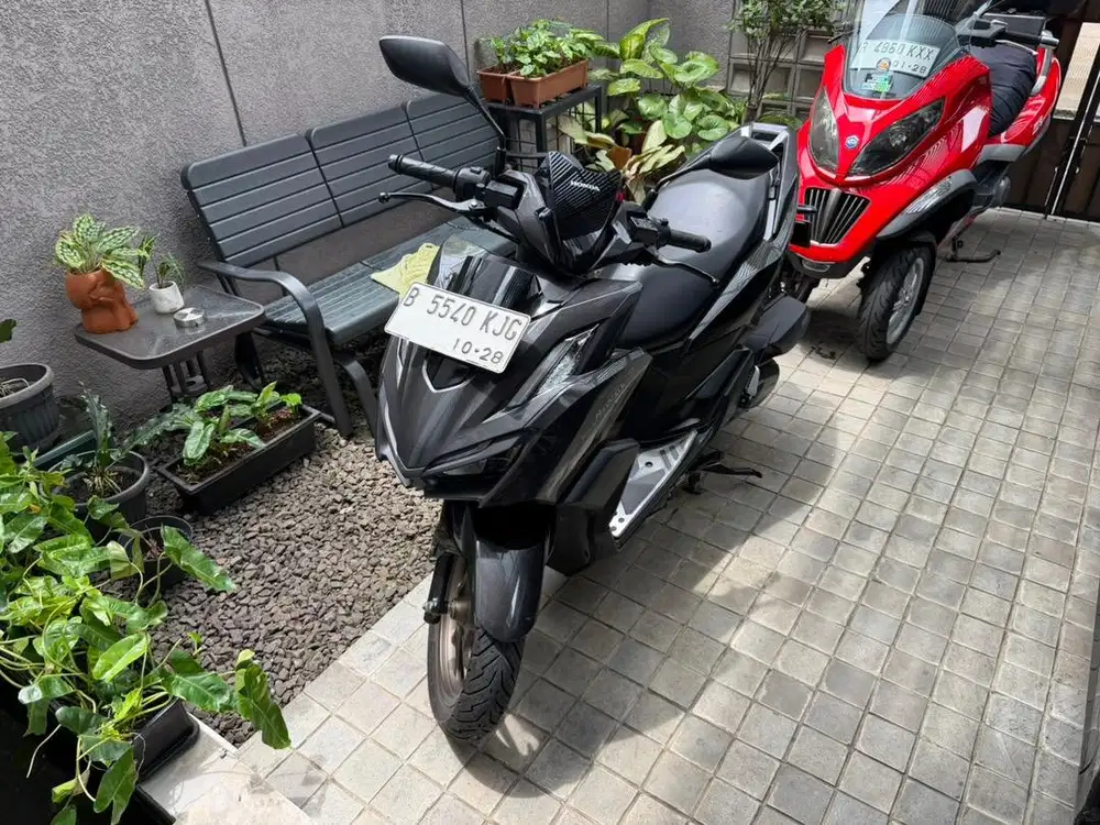 Vario 160 ABS 2022 Low Km mint condition
