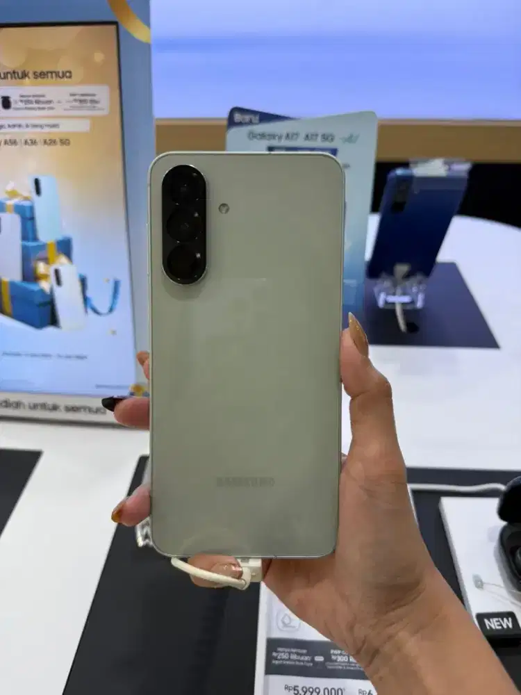 Samsung A56 Promo Cicilan Bunga 0%