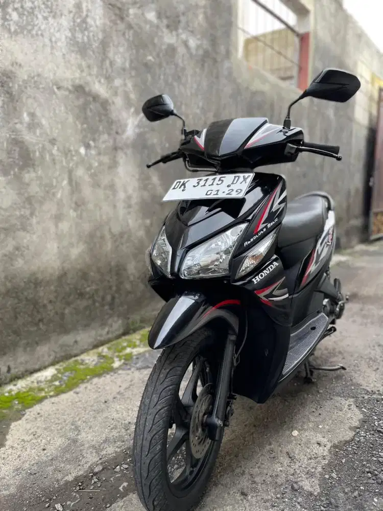 Vario 2014 //bintang dewata motor //