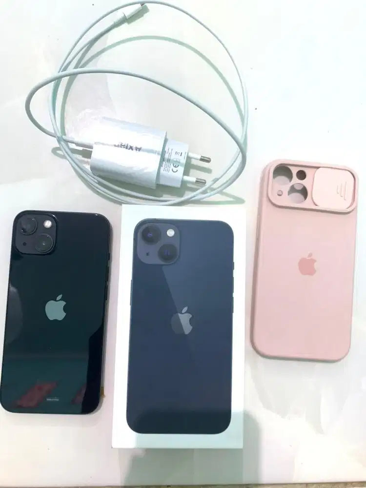 JUAL IPHONE 13 128GB