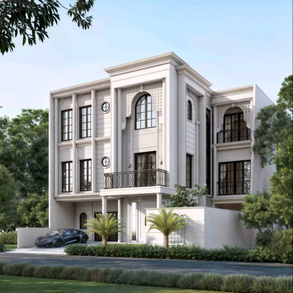 Dijual Rumah Strategis Dgn Swimming Pool di Bintaro Tangsel LR-16081