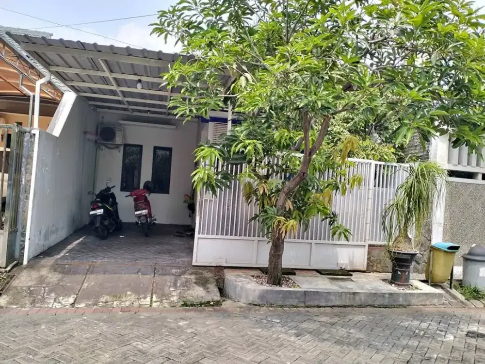 Rumah Sukolilo Dian Regency Siap Huni Dekat ITS dan Pakuwon City