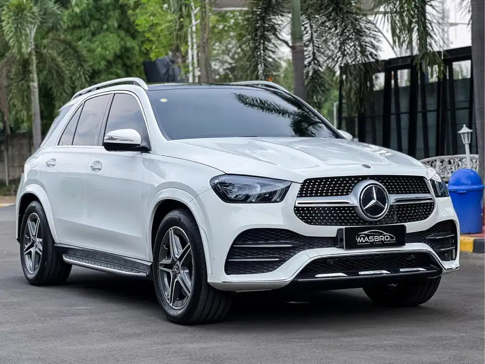 Mercedes Benz GLE450 AMG EQ-BOOST 4 matic (2021)