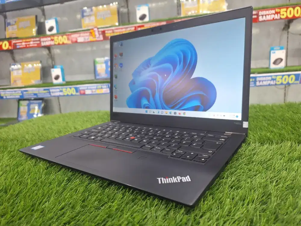 PROMO LAPTOP LENOVO THINKPAD CI5 TOUCHSCREEN MURAH