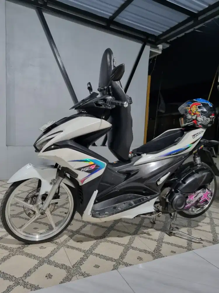Di jual Yamaha Aerox 2017 Abs Keyless