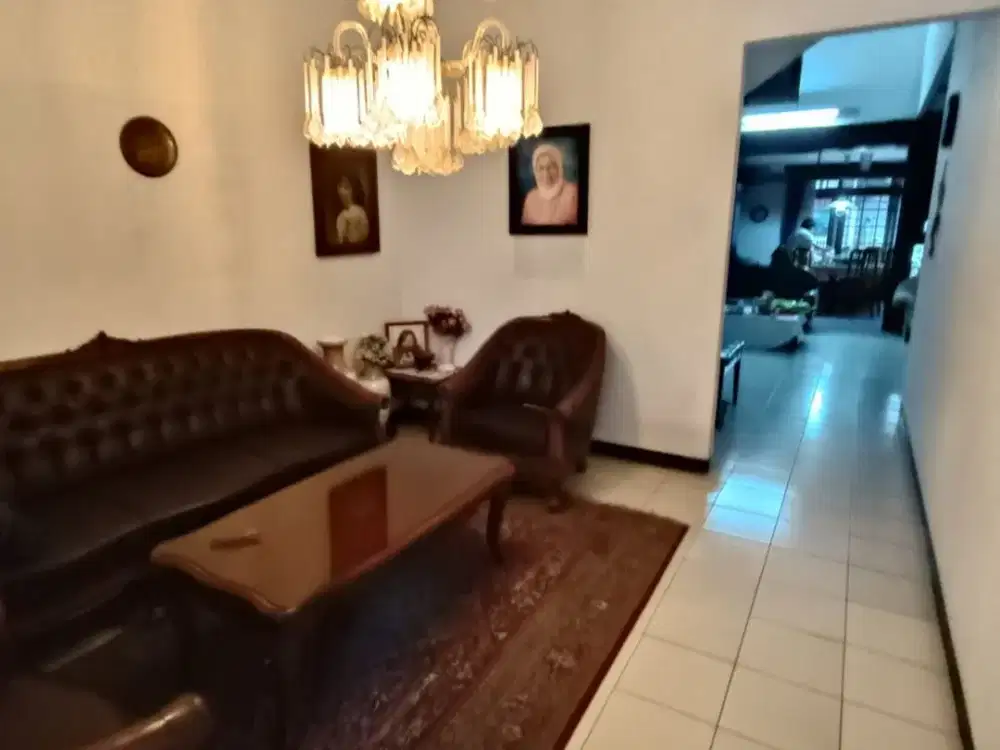 Rumah 2 Lantai di Jl. Sukamulya Indah, Pasteur Kota Bandung