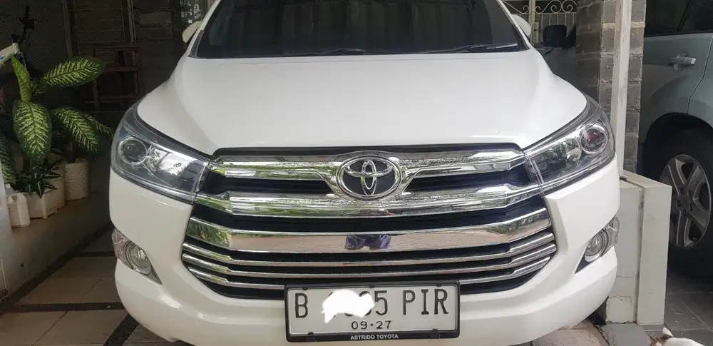 Toyota Kijang Innova 2017 Diesel