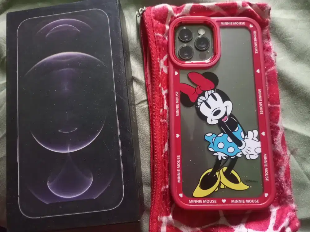 Di jual murah  iPhone 12 pro