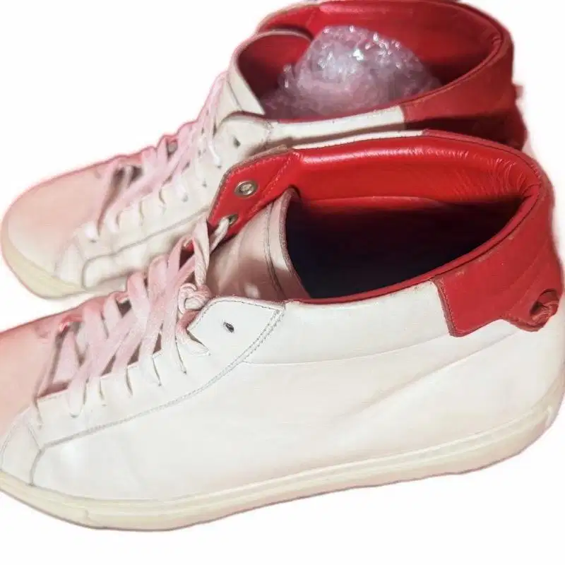 Givency 42 bekas kulit original