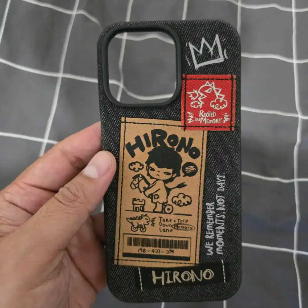 Hirono Case iPhone 15 Pro Max