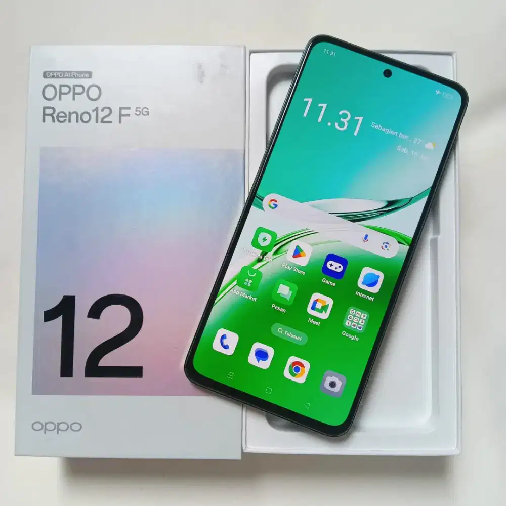 OPPO RENO 12F RAM 12/256 5G