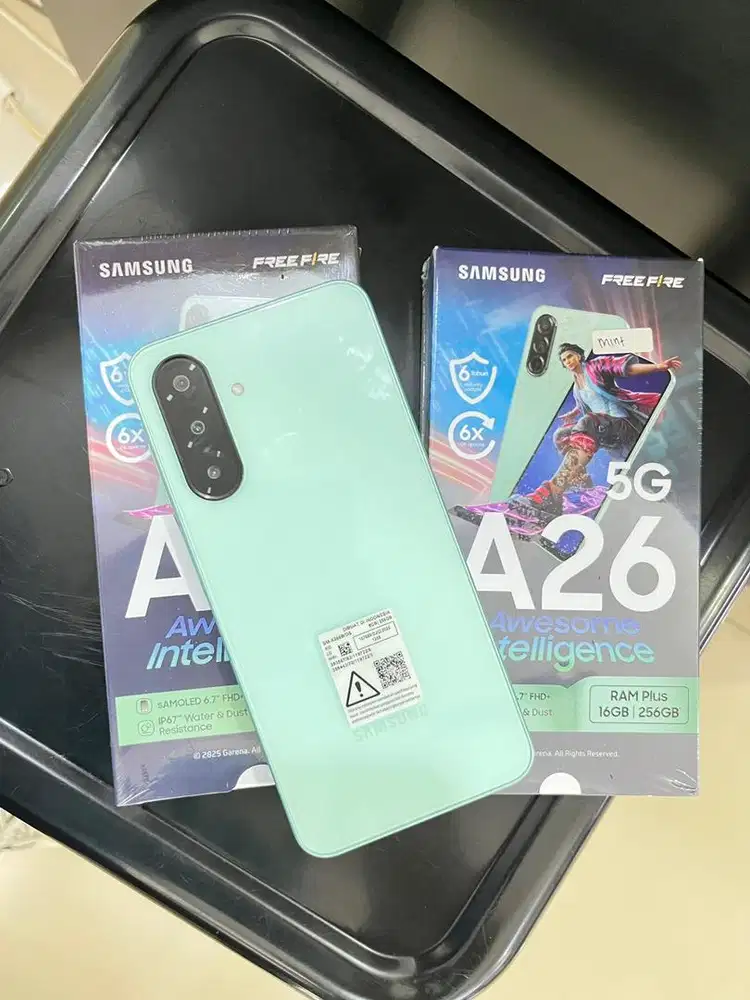 Samsung Galaxy A26 cicilan tanpa dp